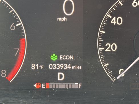 Used 2023 Honda CR-V EX-L image 21