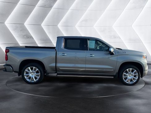 Certified 2023 Chevrolet Silverado 1500 High Country w/ High Country Premium Package AWD/4WD image 6
