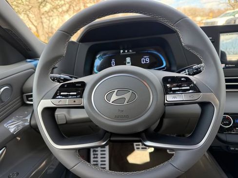 New 2026 Hyundai Elantra Sport image 19