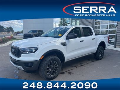 Used 2023 Ford Ranger XLT w/ Equipment Group 302A High