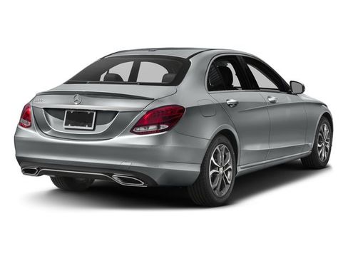 Used 2016 Mercedes-Benz C 300 4MATIC Sedan image 2