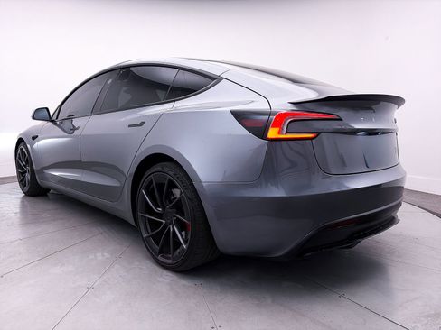 Used 2024 Tesla Model 3 Performance image 12