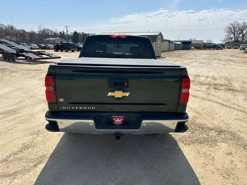 Used 2014 Chevrolet Silverado 1500 LT w/ All Star Edition image 7