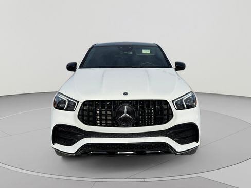 Certified 2021 Mercedes-Benz GLE 53 AMG 4MATIC Coupe image 8