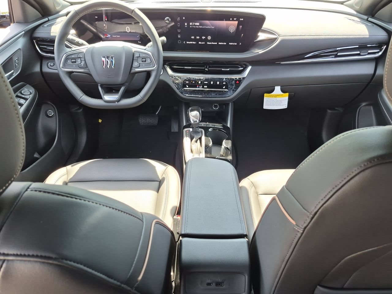 New 2026 Buick Envista Sport Touring FWD image 19