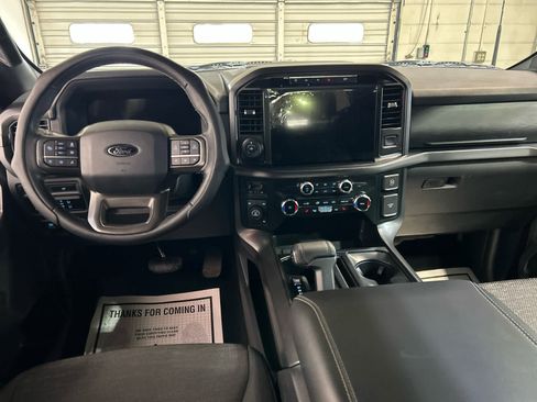 Used 2024 Ford F150 XLT w/ Equipment Group 302A MID AWD/4WD image 4