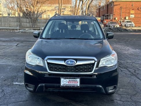 Used 2015 Subaru Forester 2.5i w/ Alloy Wheel Package image 2