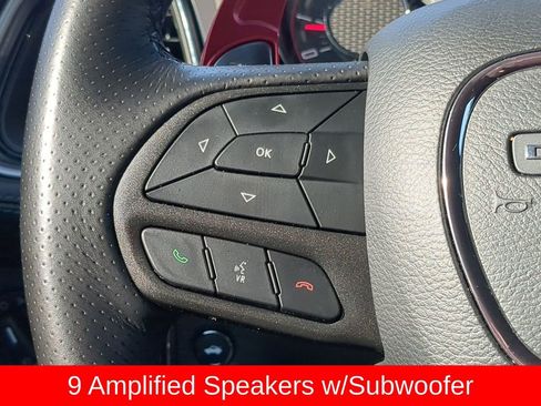 Used 2022 Dodge Challenger R/T Scat Pack w/ Dynamics Package image 19