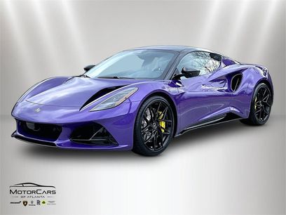 New 2026 Lotus Emira SE