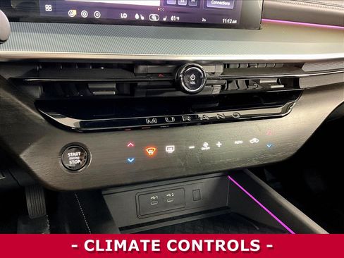 Certified 2025 Nissan Murano SL AWD/4WD image 15