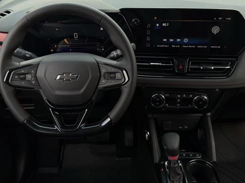 New 2026 Chevrolet TrailBlazer RS w/ Convenience Package FWD image 11