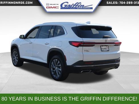 New 2026 Buick Enclave Preferred w/ Power Package FWD image 6
