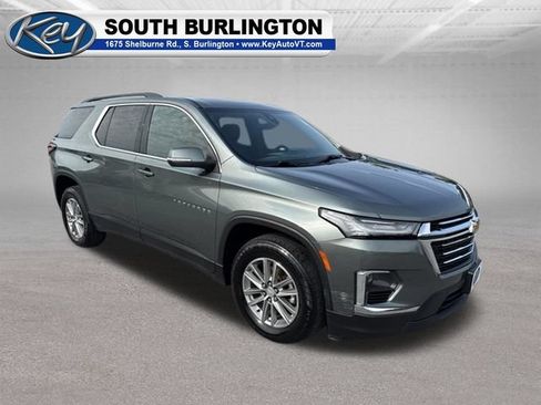 Used 2023 Chevrolet Traverse LT AWD/4WD image 8