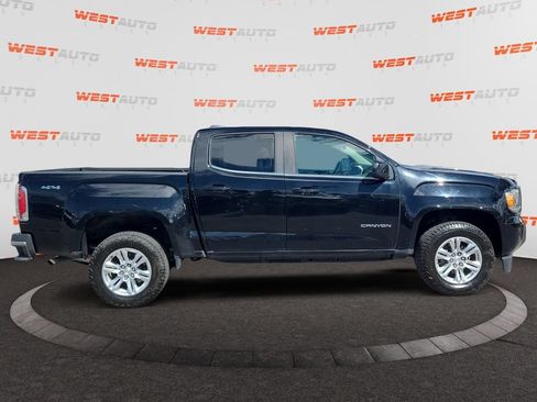 Used 2019 GMC Canyon SLE AWD/4WD image 6