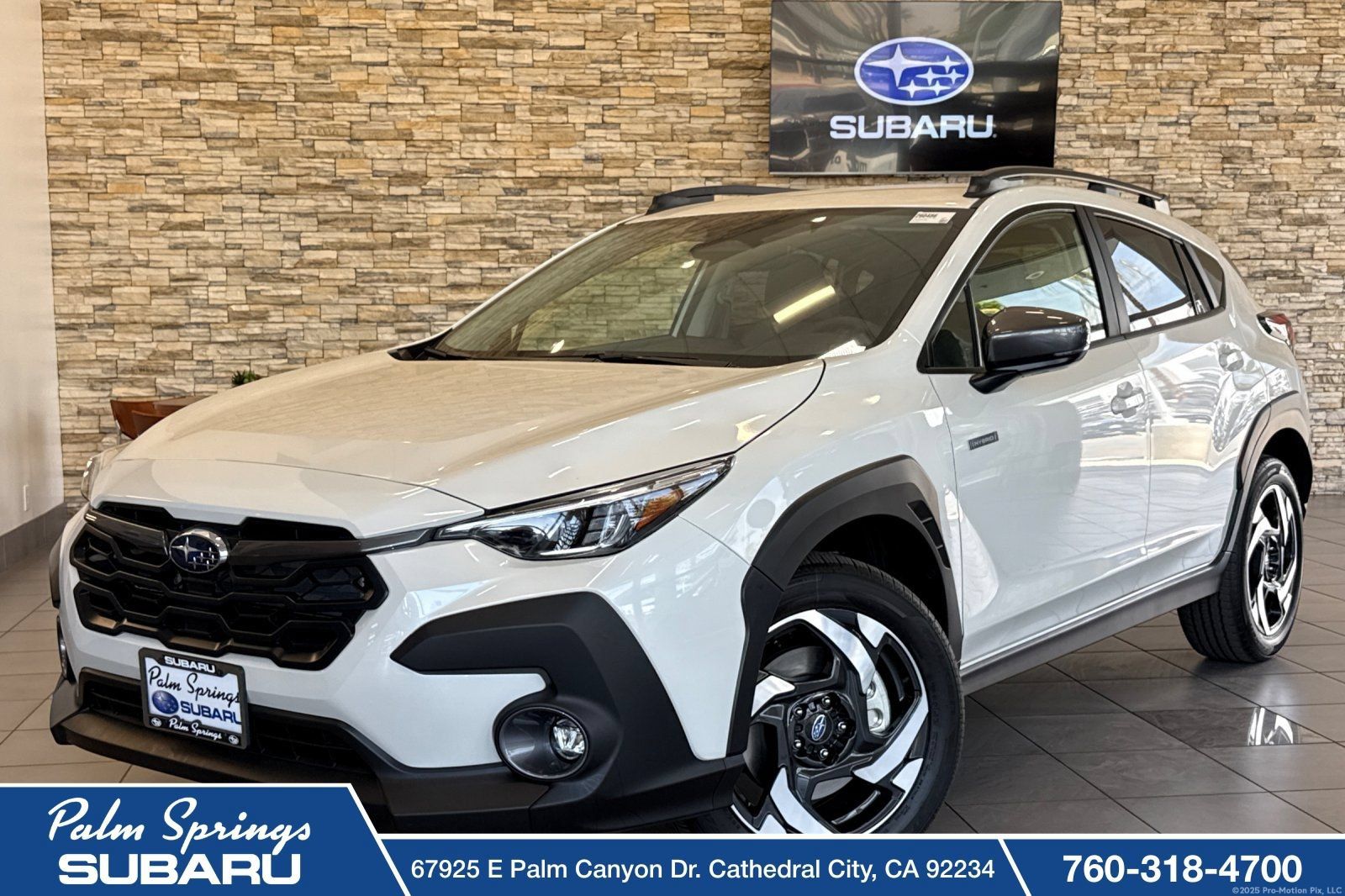 New 2026 Subaru Crosstrek 2.5i Limited w/ Crosstrek Mirror Package AWD/4WD image 1