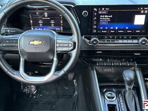 Certified 2023 Chevrolet Colorado LT w/ LT Convenience Package II image 17