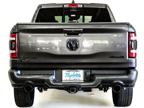 Used 2022 RAM 1500 Limited w/ Night Edition AWD/4WD image 7