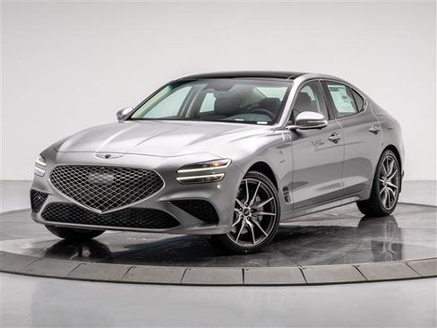 New 2026 Genesis G70 2.5T Prestige image 1