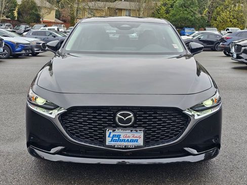 New 2026 MAZDA MAZDA3 2.5 S Preferred image 2