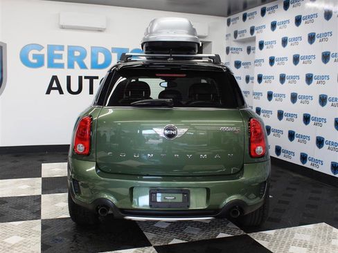 Used 2016 MINI Cooper Countryman S w/ Premium Package image 3