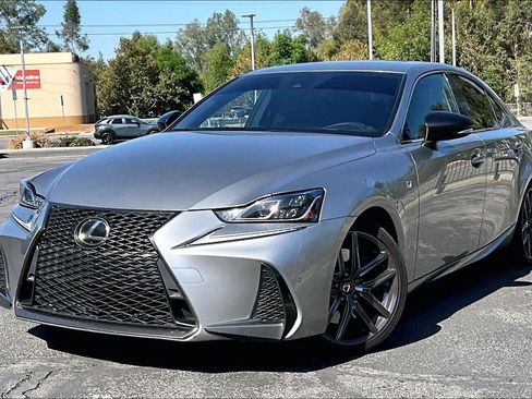 Used 2019 Lexus IS 300 w/ Navigation Package RWD image 2