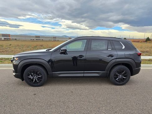 New 2026 MAZDA CX-50 AWD 2.5 Hybrid w/ Cargo Package image 2