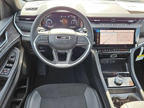 New 2026 Jeep Grand Cherokee Altitude RWD image 12
