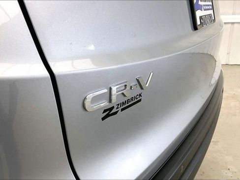 Certified 2026 Honda CR-V EX-L image 9