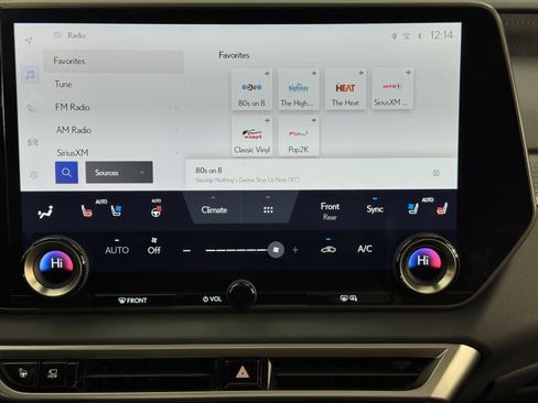 Used 2023 Lexus RX 500h F Sport w/ Cold Area Package image 27