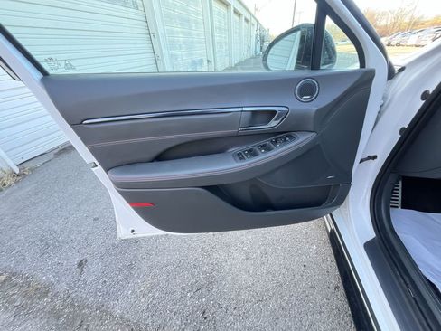 Used 2023 Hyundai Sonata N Line image 13