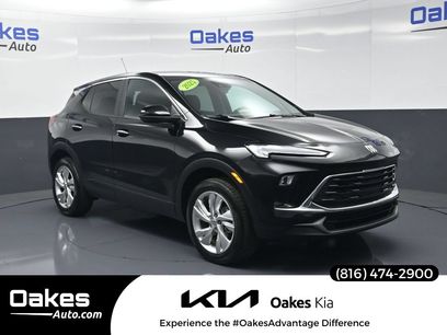 Used 2025 Buick Encore GX Preferred