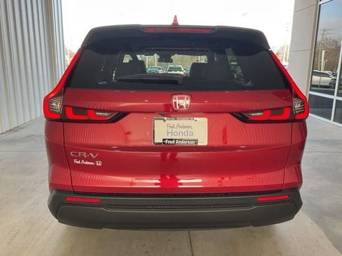 New 2026 Honda CR-V EX image 19