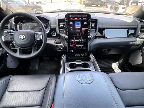 Used 2025 RAM 1500 Rebel w/ Rebel Level 2 Equipment Group AWD/4WD image 16