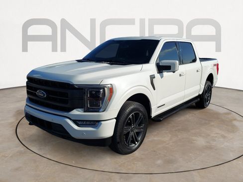 Used 2023 Ford F150 Lariat w/ Equipment Group 502A High AWD/4WD image 6
