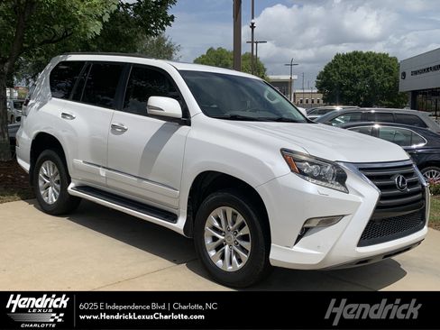 Used 2015 Lexus GX 460 w/ Premium Package AWD/4WD image 1