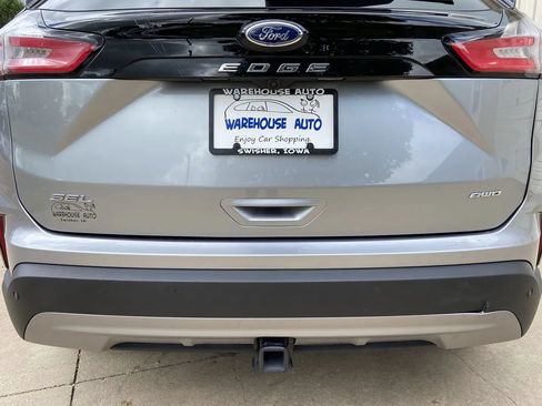 Used 2024 Ford Edge SEL w/ Convenience Package AWD/4WD image 7