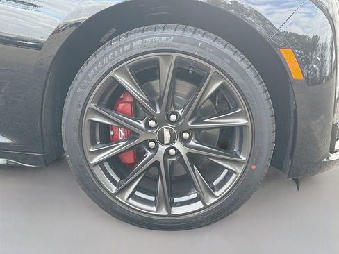 New 2026 Cadillac CT5 Sport w/ Platinum Package image 33