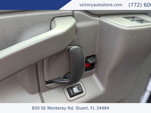 Used 2020 Chevrolet Express 2500 w/ Driver Convenience Package RWD image 13