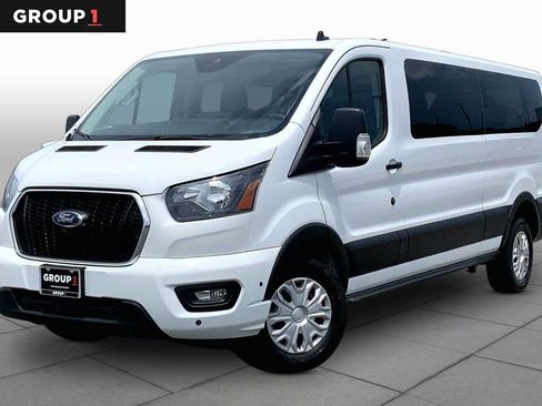 Certified 2025 Ford Transit 350 XLT RWD image 1