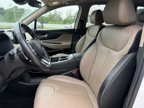 Used 2021 Hyundai Santa Fe SEL w/ Convenience + Premium Package FWD image 5