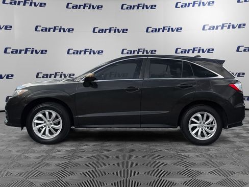 Used 2017 Acura RDX AWD image 2