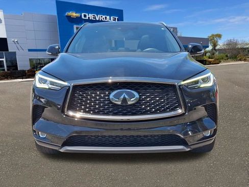 Used 2021 INFINITI QX50 Luxe w/ Appearance Package AWD/4WD image 23