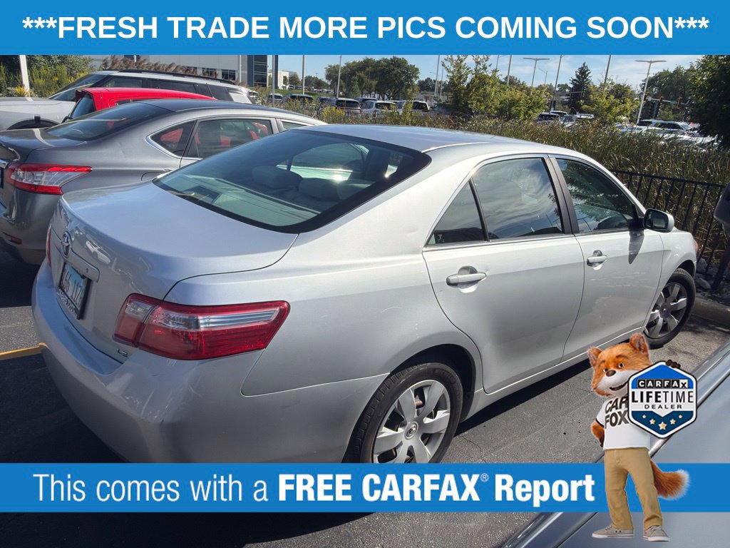Used 2008 Toyota Camry LE FWD image 4