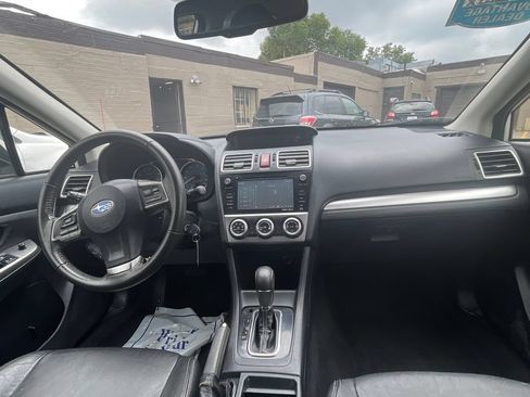 Used 2015 Subaru Crosstrek 2.0i Limited w/ Popular Package #1 AWD/4WD image 16