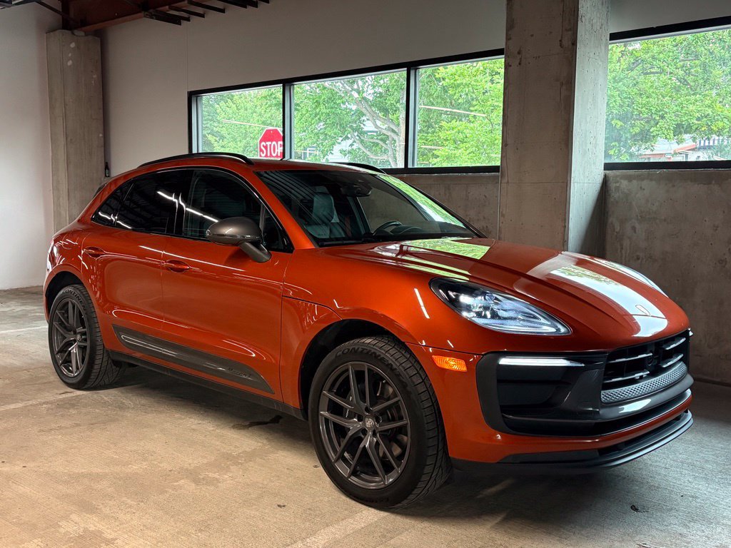 Used 2023 Porsche Macan Turbo AWD/4WD image 12