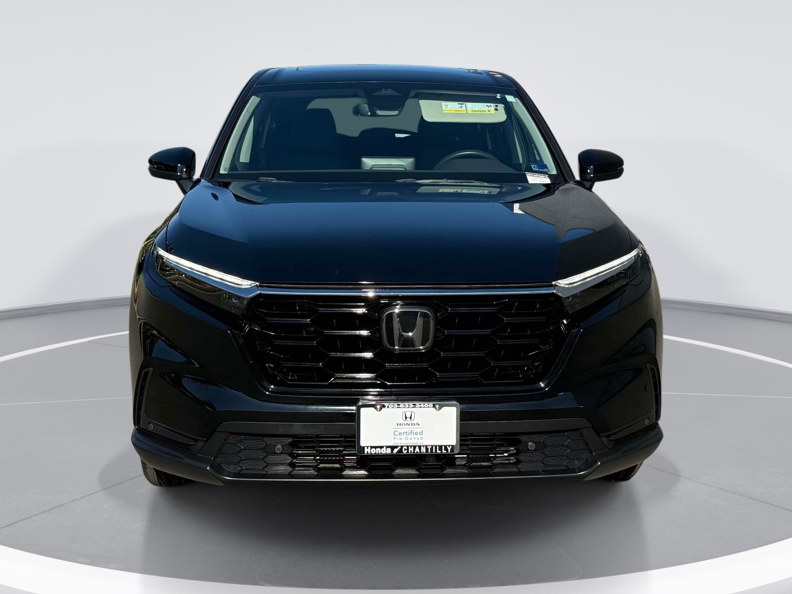 Certified 2024 Honda CR-V EX-L image 6