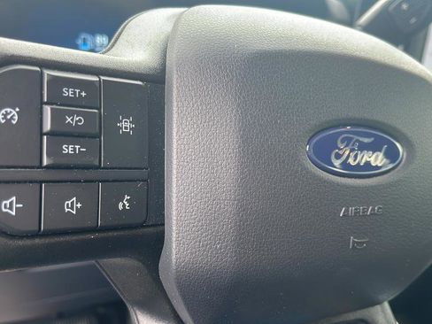 Used 2025 Ford F150 STX w/ Equipment Group 200A AWD/4WD image 16