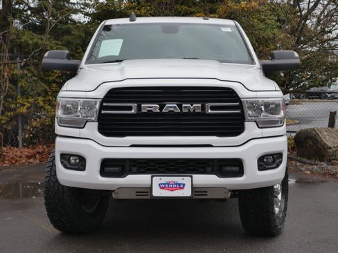 Used 2019 RAM 2500 Big Horn image 34