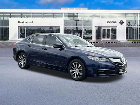 Used 2015 Acura TLX image 3