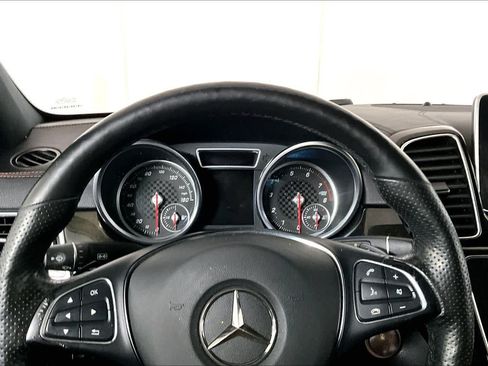 Certified 2016 Mercedes-Benz GLE 450 4MATIC Coupe w/ Parking Assist Package image 26